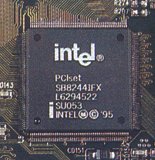El chipset Intel FX ''Tritn''