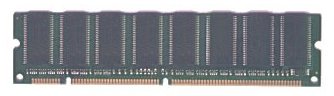 Mdulo de memoria en formato DIMM